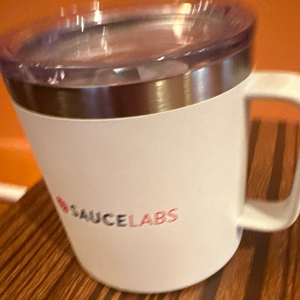 New Stainless Steel 14 oz Hot Cold Tumbler Mug Thermos Vacuum Insulated